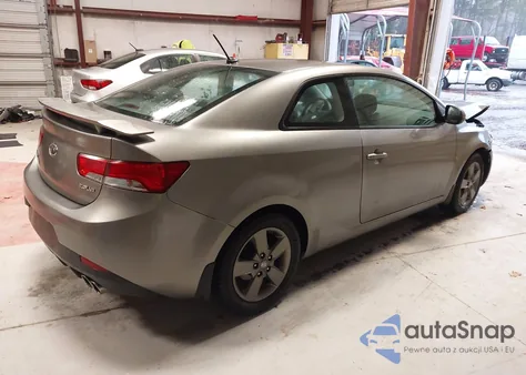 2012 Kia Forte Koup Ex from USA, damaged, VIN KNAFU6A20C5560851